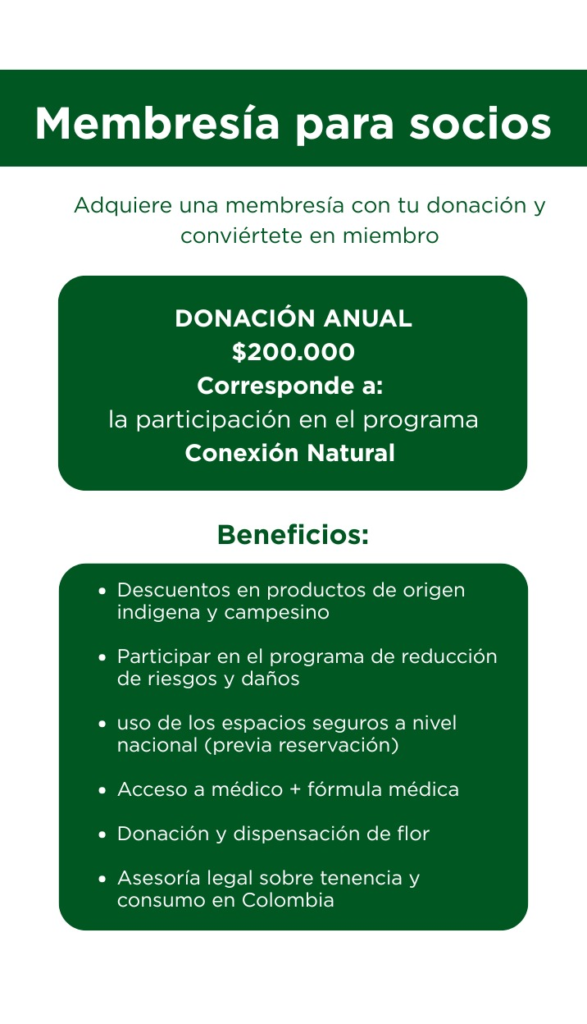 Acceso exclusivo para socios